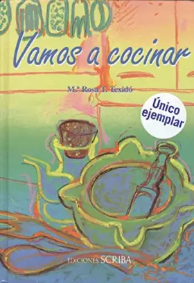 Couverture du produit · Vamos a cocinar