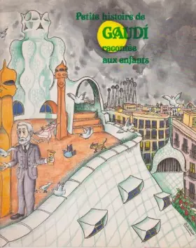 Couverture du produit · Peti9te historie de gaudi