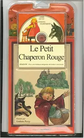 Couverture du produit · Petit Chaperon Rouge (le)(K7)