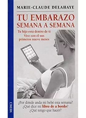 Couverture du produit · TU EMBARAZO SEMANA A SEMANA