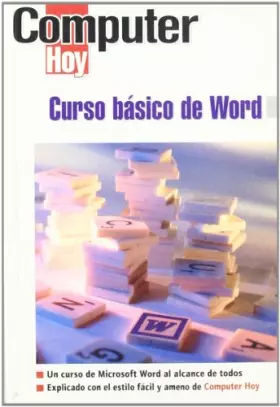 Couverture du produit · Curso basico de word