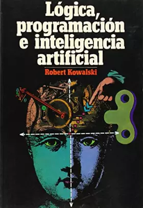 Couverture du produit · Lógica, programación e inteligencia artificial