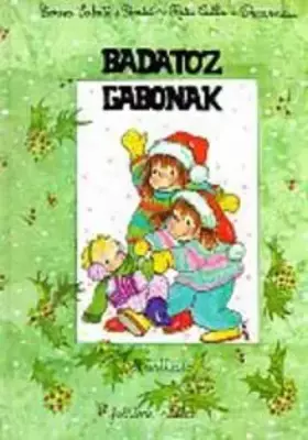 Couverture du produit · Badatoz Gabonak (Folklore Saila)