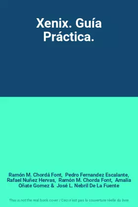 Couverture du produit · Xenix. Guía Práctica.