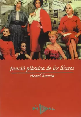 Couverture du produit · Funció plàstica de les lletres: 2 (Dèdal)