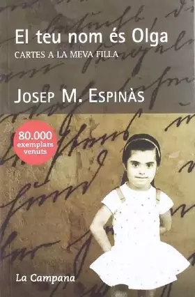 Couverture du produit · El teu nom és Olga (SIN COLECCION)