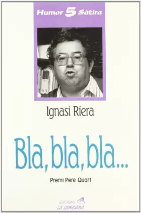 Couverture du produit · Bla, bla, bla? (Humor i sàtira)