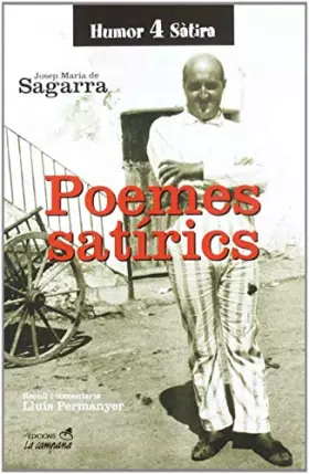 Couverture du produit · Poemes satírics