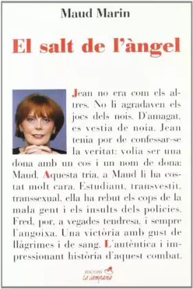 Couverture du produit · El salt de l'àngel (SIN COLECCION)