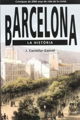 Couverture du produit · Barcelona. La història: 2 (Per conèixer)