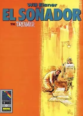 Couverture du produit · Soñador N'02 (WILL EISNER)