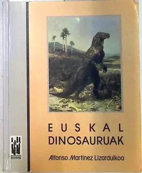 Couverture du produit · Euskal dinosauruak