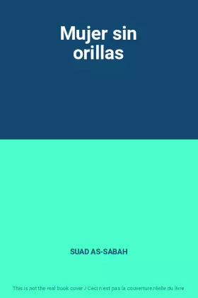 Couverture du produit · Mujer sin orillas