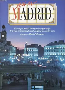 Couverture du produit · Asi es Madrid