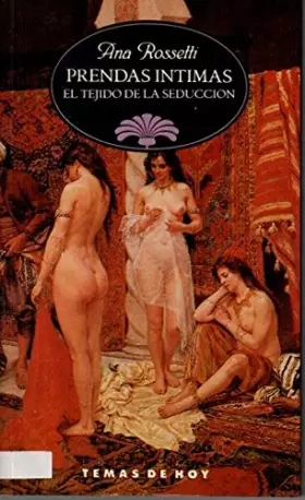 Couverture du produit · Prendas intimas