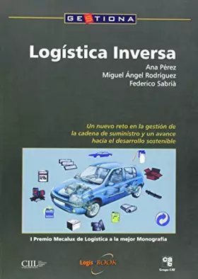 Couverture du produit · Logística inversa