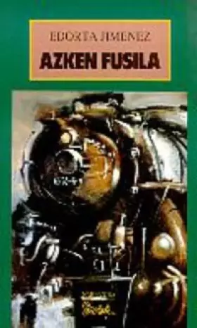Couverture du produit · Azken fusila