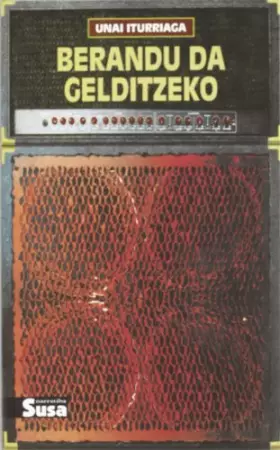 Couverture du produit · Berandu da gelditzeko