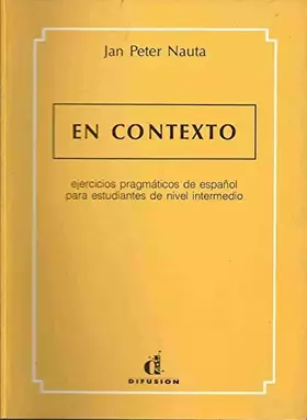 Couverture du produit · En Contexto - Level 2: Libro Del Alumno