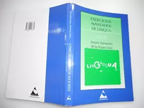 Couverture du produit · Exercicios avanzados de lingua