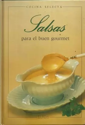 Couverture du produit · Salsas para el buen gourmet