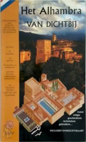 Couverture du produit · La Alhambra de cerca