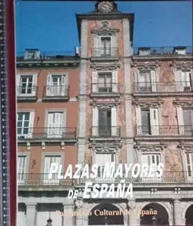 Couverture du produit · Plazas mayores de España