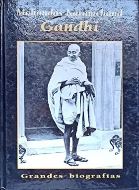 Couverture du produit · Mohandas Karamchand Ghandi
