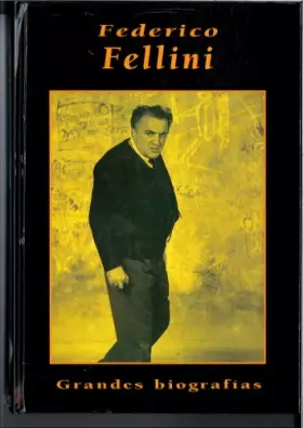 Couverture du produit · Federico Fellini