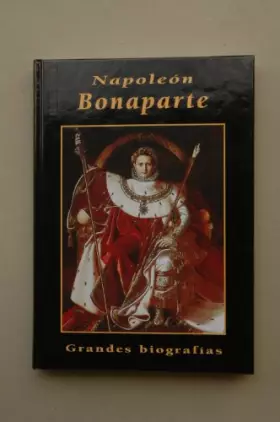 Couverture du produit · Napoleón Bonaparte