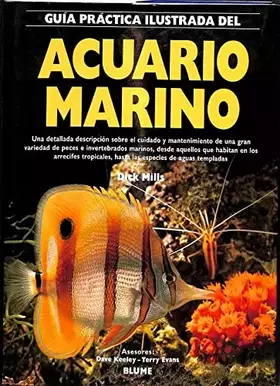 Couverture du produit · Acuario marino, el