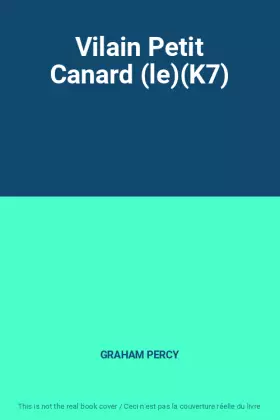 Couverture du produit · Vilain Petit Canard (le)(K7)