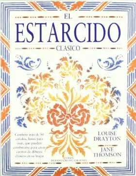 Couverture du produit · El estarcido clásico