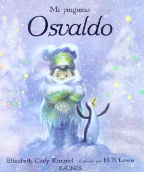 Couverture du produit · Mi pingüino Osvaldo