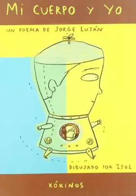 Couverture du produit · MI CUERPO Y YO (INFANTIL JUVENIL)