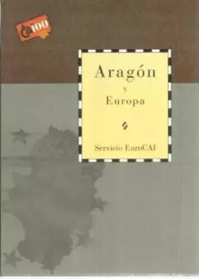 Couverture du produit · Aragón y Europa