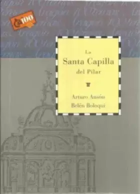 Couverture du produit · La santa capilla del Pilar