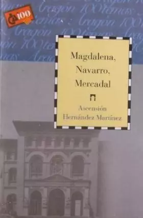 Couverture du produit · Magdalena, Navarro, mercadel