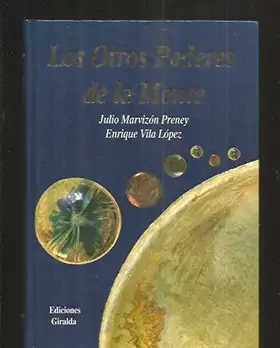 Couverture du produit · Los otros poderes de la mente