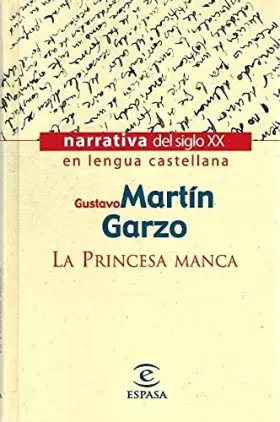 Couverture du produit · PRINCESA MANCA,LA (SIN COLECCION)
