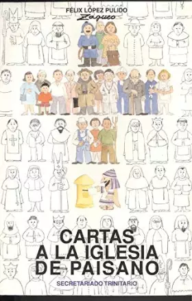 Couverture du produit · Cartas a la Iglesia de paisano