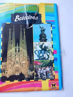 Couverture du produit · Barcelona