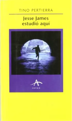 Couverture du produit · Jesse James estudió aquí