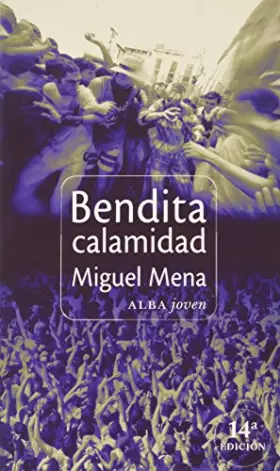 Couverture du produit · Bendita calamidad