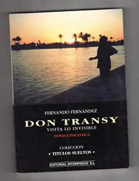 Couverture du produit · Don transy visita lo invisible