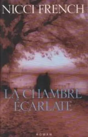 Couverture du produit · La chambre écarlate