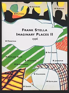 Couverture du produit · Frank Stella
