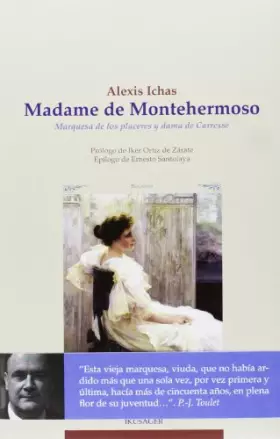 Couverture du produit · Madame De Montehermoso