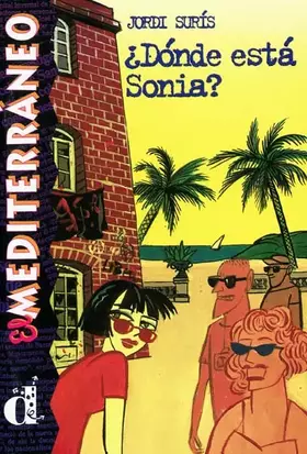 Couverture du produit · Donde Esta Sonia?