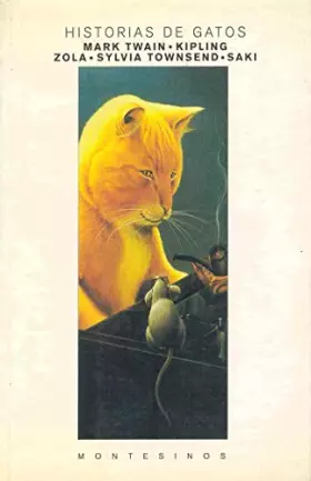 Couverture du produit · Historias de gatos